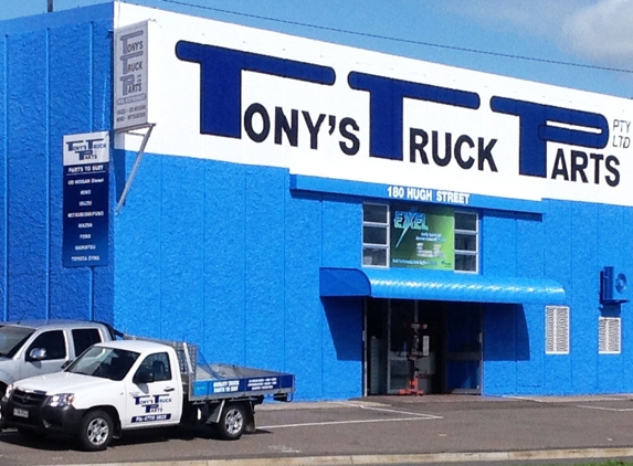 Tony's Truck Parts Pty Ltd - Currajong, QLD