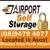 Airport Self Storage Logo