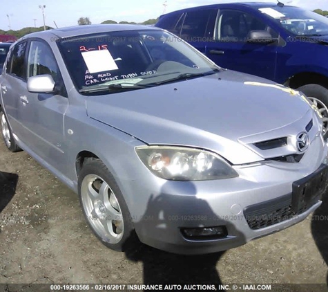 Subaru Hyundai Kia Mazda Used Auto Parts Cordova Auto Parts - Rancho Cordova, CA