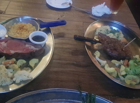 Saddle Ranch Chop House - Orange, CA