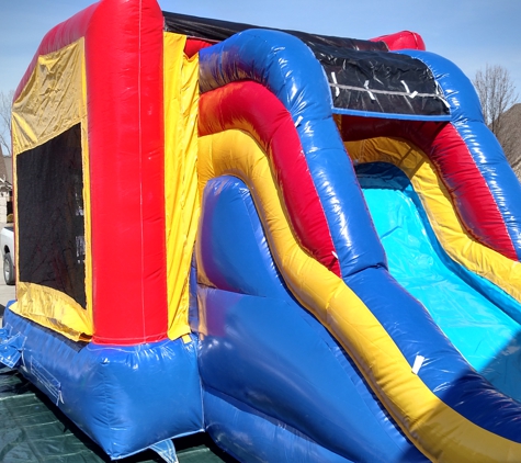 Bounce Inflatable Rentals - Clinton Township, MI