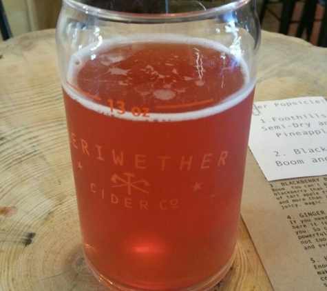 Meriwether Cider Company - Garden City, ID