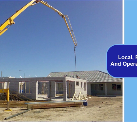 Bolton Concrete Pumping - Portsmith, QLD. Local, Family Owned And Operated Business