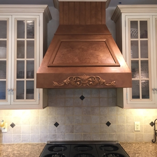 Fantasy Finishes - Commack, NY. Hood makeover, Smithtown, NY