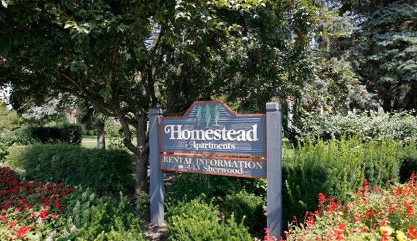 Homestead Apartments - La Grange Park, IL