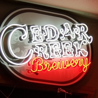 Cedar Creek Brewery - Seven Points, TX