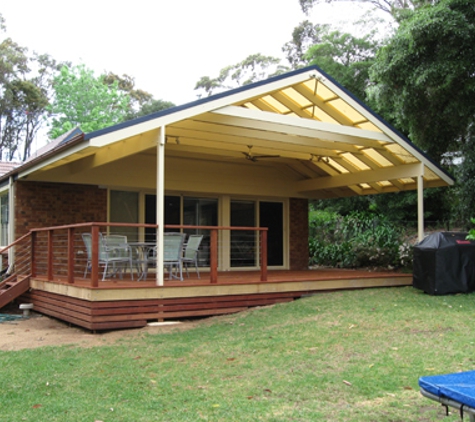 John Patterson Carpentry - Springwood, NSW