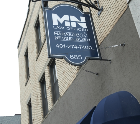 Marasco & Nesselbush Personal Injury Lawyers - Providence, RI