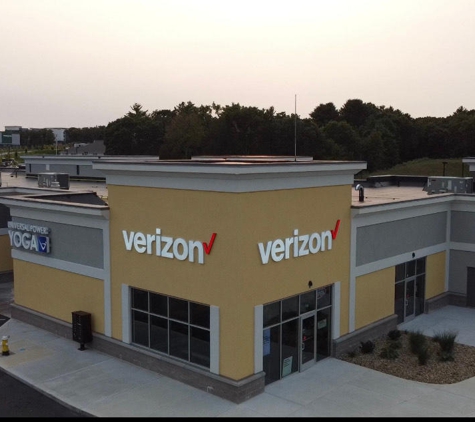 Verizon - Wrentham, MA