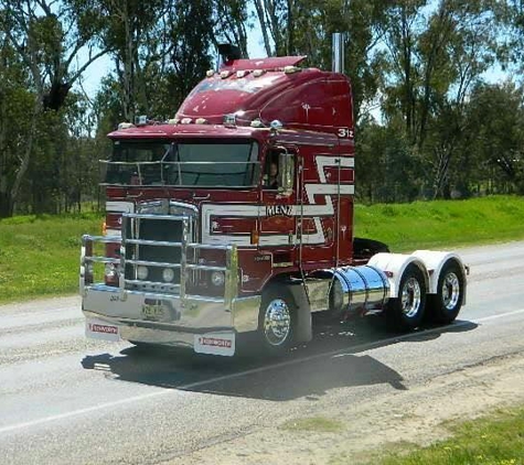 Scott Menz Freight Pty Ltd - East Wagga Wagga, NSW