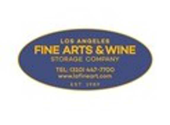 LA Fine Arts & Wine Storage - Los Angeles, CA