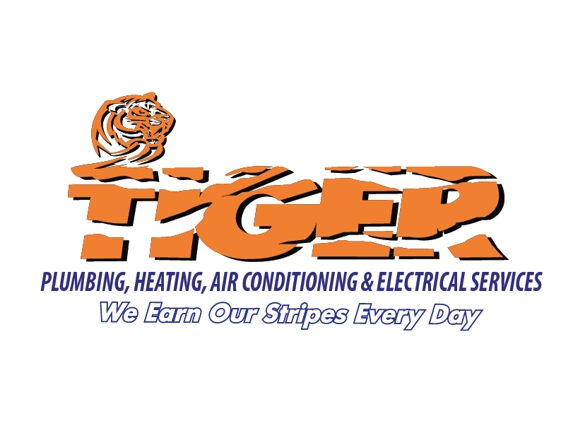 Tiger Plumbing, Heating, Air Conditioning, & Electrical Services - Collinsville, IL