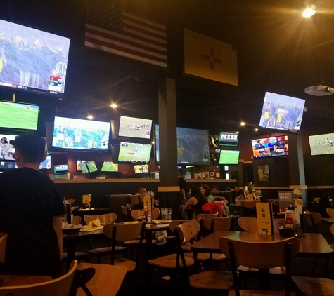 Buffalo Wild Wings - Albuquerque, NM