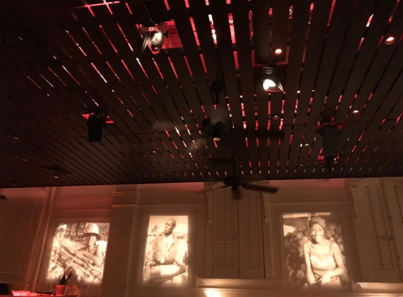 Alma De Cuba - Philadelphia, PA. The interior is awesome and vibe Is amazing ����