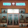 Coda Music School gallery