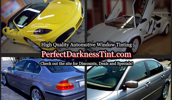 Perfect Darkness Tint - Simpsonville, SC