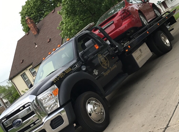 Royale towing - Dearborn, MI