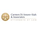 Law Office of Carmen Di Amore-Siah and Associates - Attorneys