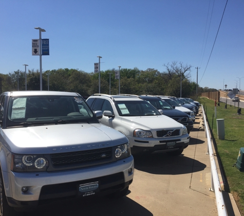 Novak Motors - Bedford, TX. Right off 121 in Bedford !