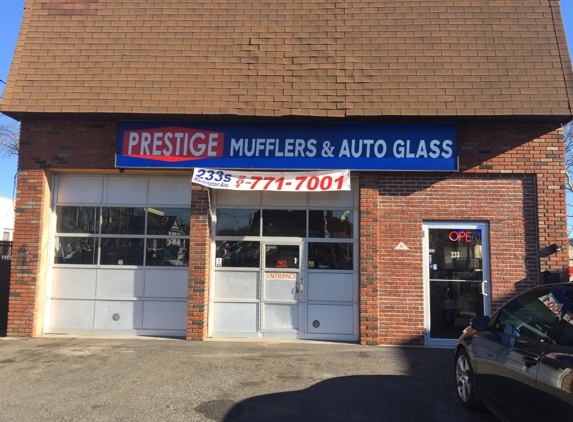 Prestige Mufflers & Auto Glass - Bergenfield, NJ
