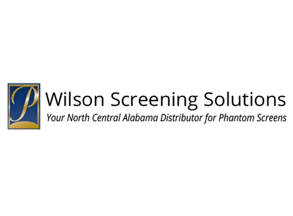 Wilson Screening Solutions - Moody, AL