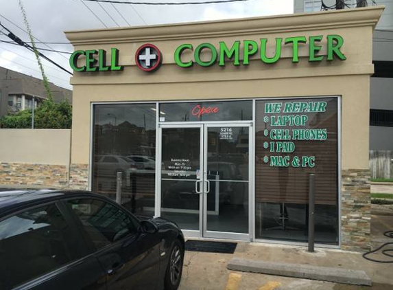 Cell & Computer Guys - Houston, TX