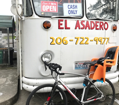 Taqueria El Sadero - Seattle, WA