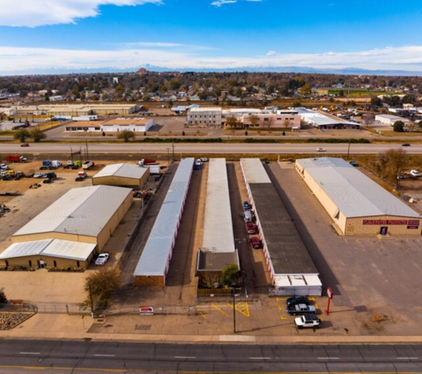 Storage on 1st-Self Storage - Greeley, CO