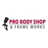 Pro Body Shop & Frame Works gallery