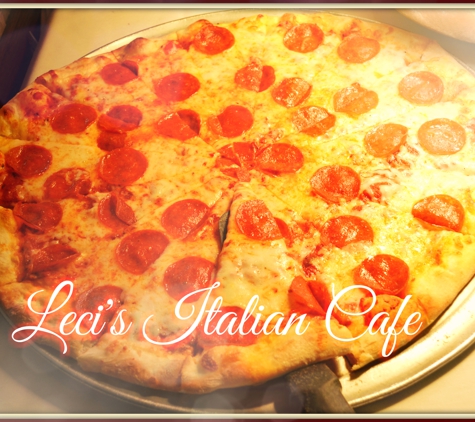 LECI's ITALIAN CAFE - Jacksonville, FL