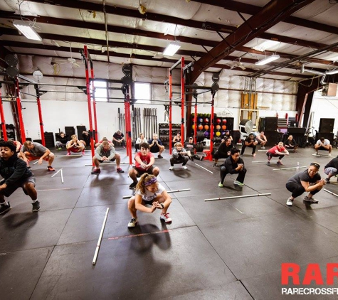 CrossFit - Fredericksburg, VA