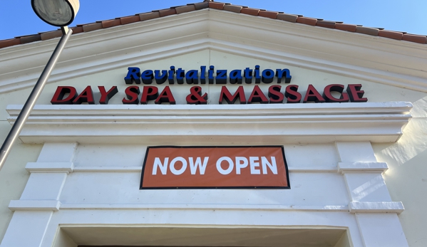 Revitalization Spa & Massage - Thousand Oaks, CA