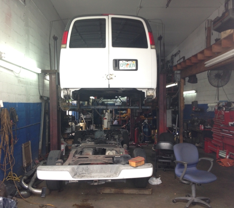 Capote Auto Service - Hialeah, FL