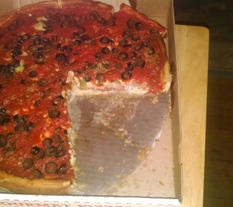 Pizzaman Pizza - Detroit, MI