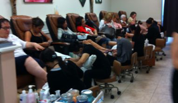 Palm Beach Nail Salon - Delray Beach, FL