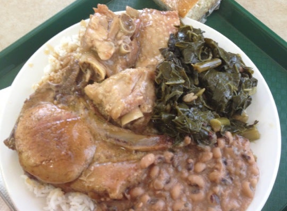 Rosie's Soul Food - Beaumont, TX