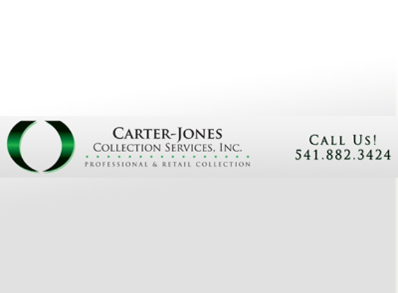 Carter Jones Collection Service Inc - Klamath Falls, OR