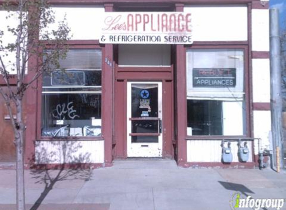 Lee's Appliance & Refrigeration Service - Arvada, CO