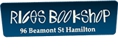 Rice's Bookshop - Second Hand Books & Antiquarian
