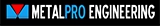 Metalpro Engineering Logo