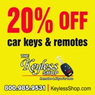 Keyless Shop