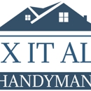 Fix It All Handyman - Handyman Services