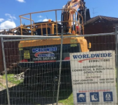 Worldwide Demolitions - Oak Flats, NSW