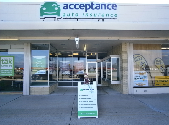 Acceptance Insurance - Northwood, OH