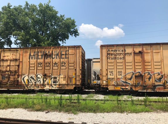 Tennessee Central Railway Museum - Nashville, TN