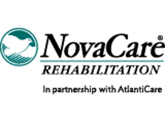 NovaCare Rehabilitation in partnership with AtlantiCare - Hammonton - Hammonton, NJ