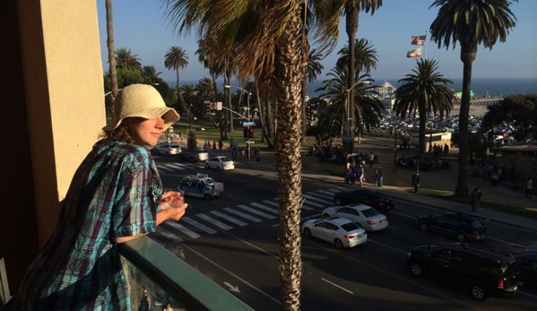 Ocean View Hotel - Santa Monica, CA