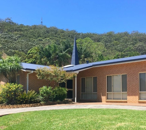 Christian Science Church & Reading Room - Gosford, NSW