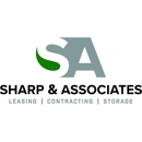Sharp & Associates - Leasing - Contracting - Storage - Leasing Service