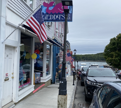 Geddy's - Bar Harbor, ME